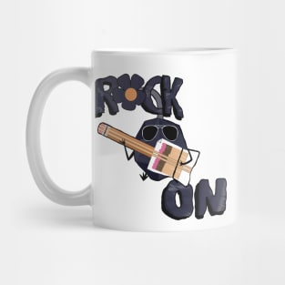 Rock On Mug